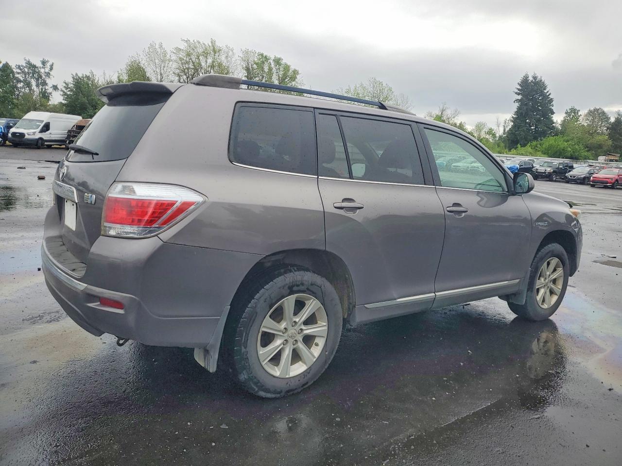 Toyota Highlander Hybrid