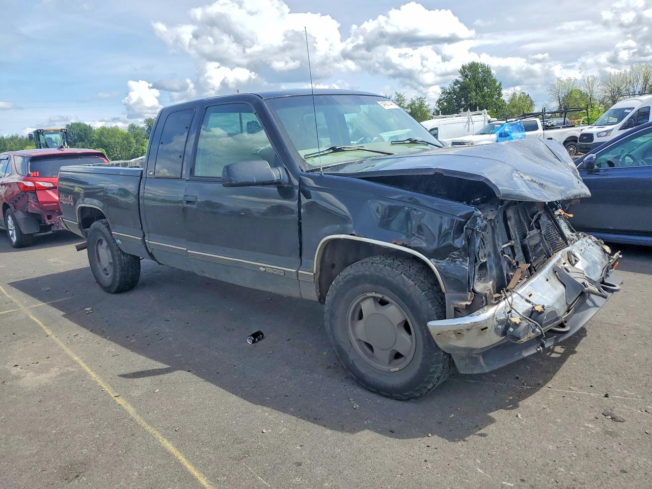 Chevrolet Gmt K1500