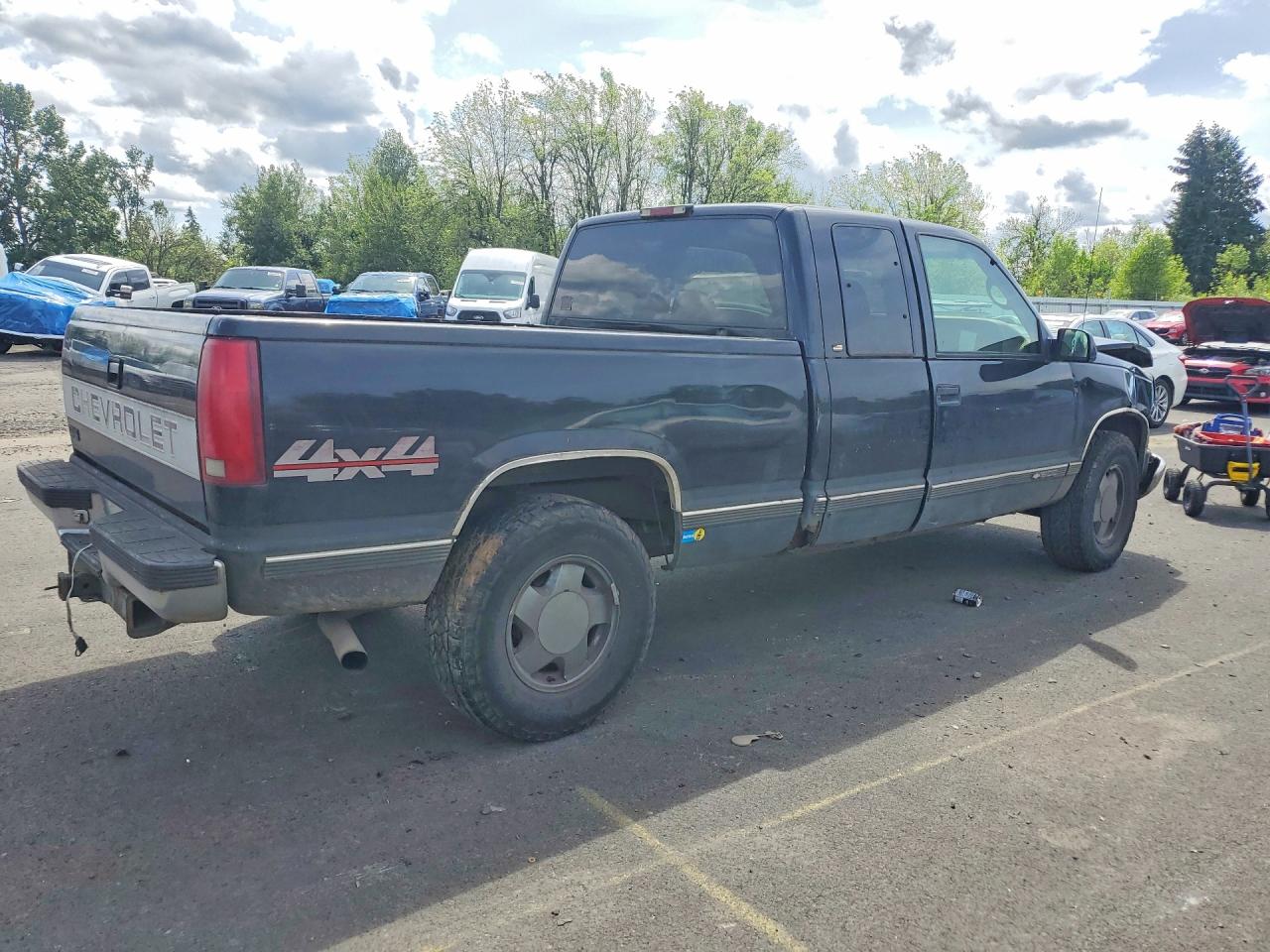 Chevrolet Gmt K1500