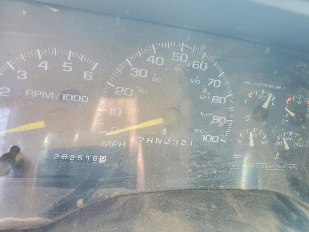 Chevrolet Gmt K1500