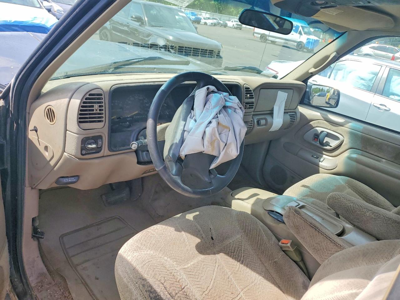 Chevrolet Gmt K1500