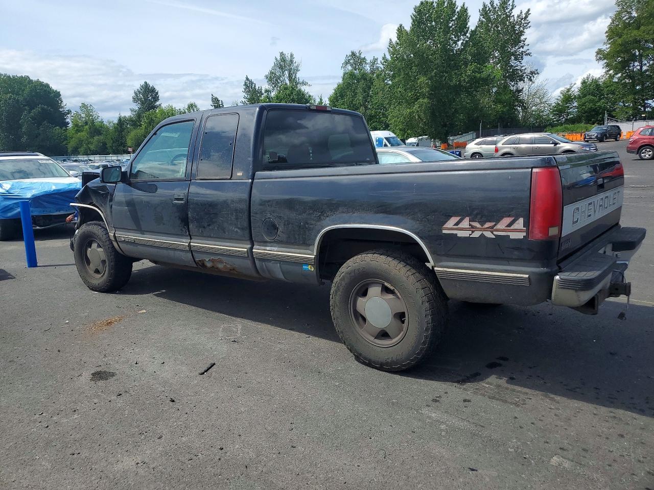 Chevrolet Gmt K1500