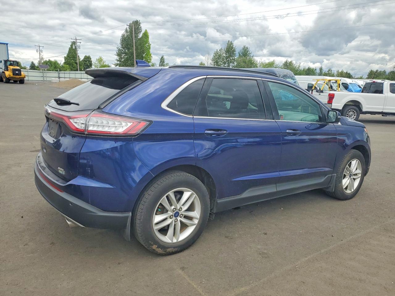 Ford Edge Sel