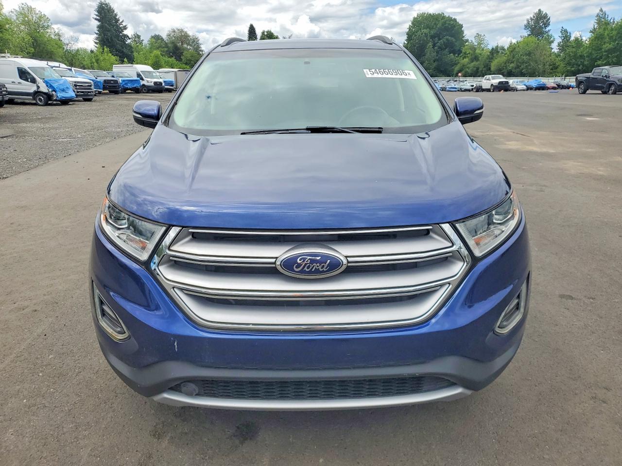 Ford Edge Sel