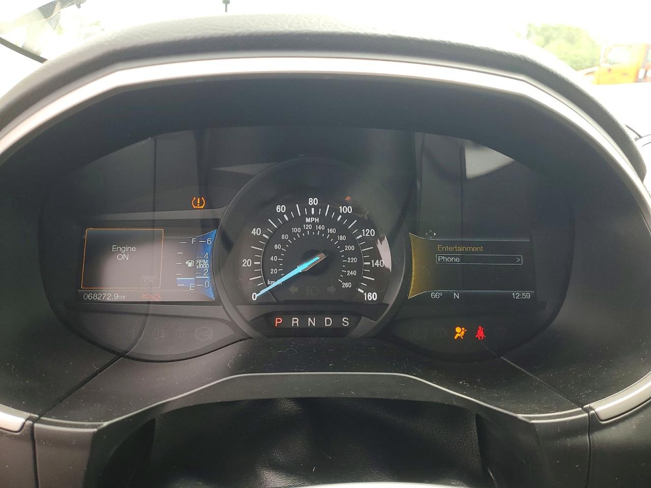 Ford Edge Sel