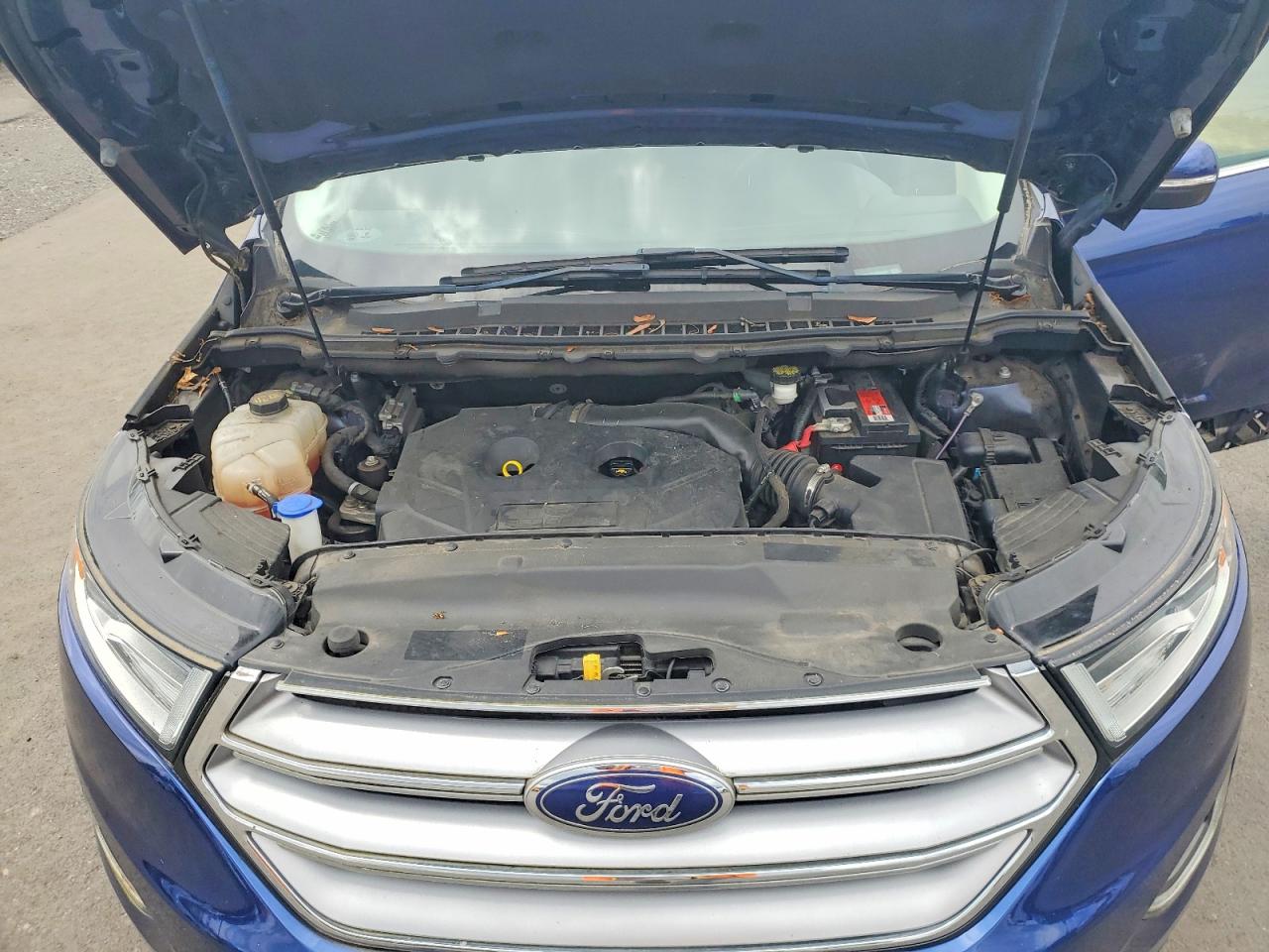 Ford Edge Sel