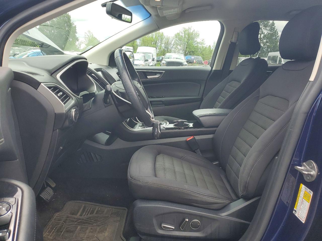 Ford Edge Sel