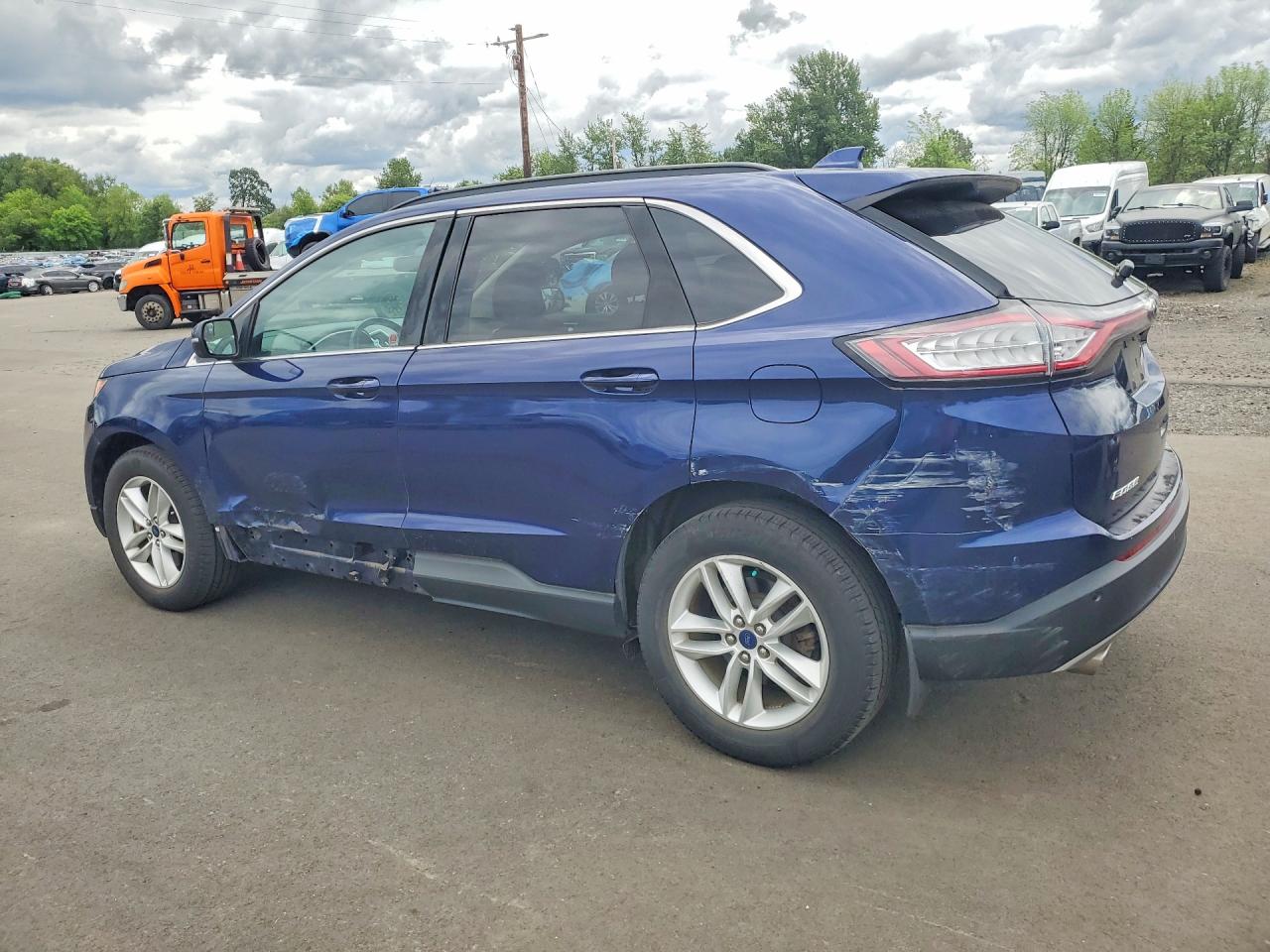 Ford Edge Sel