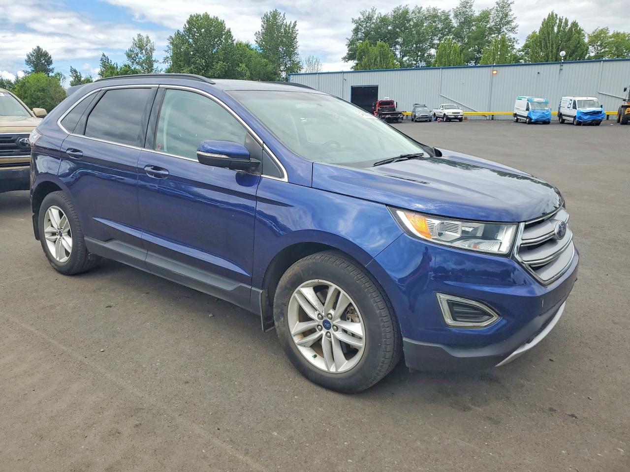 Ford Edge Sel