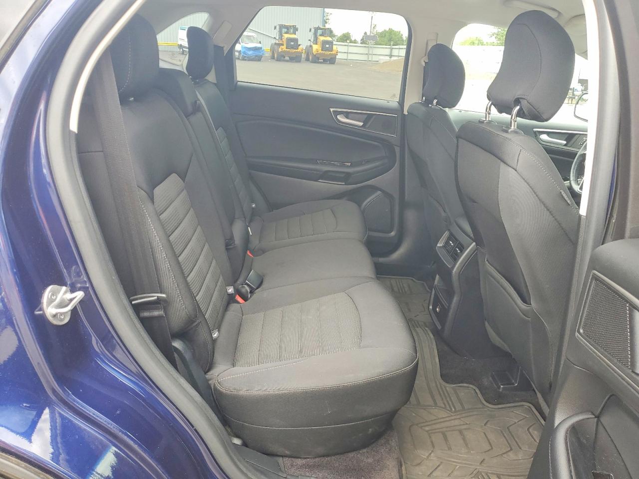 Ford Edge Sel