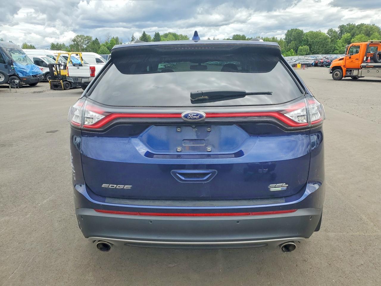 Ford Edge Sel