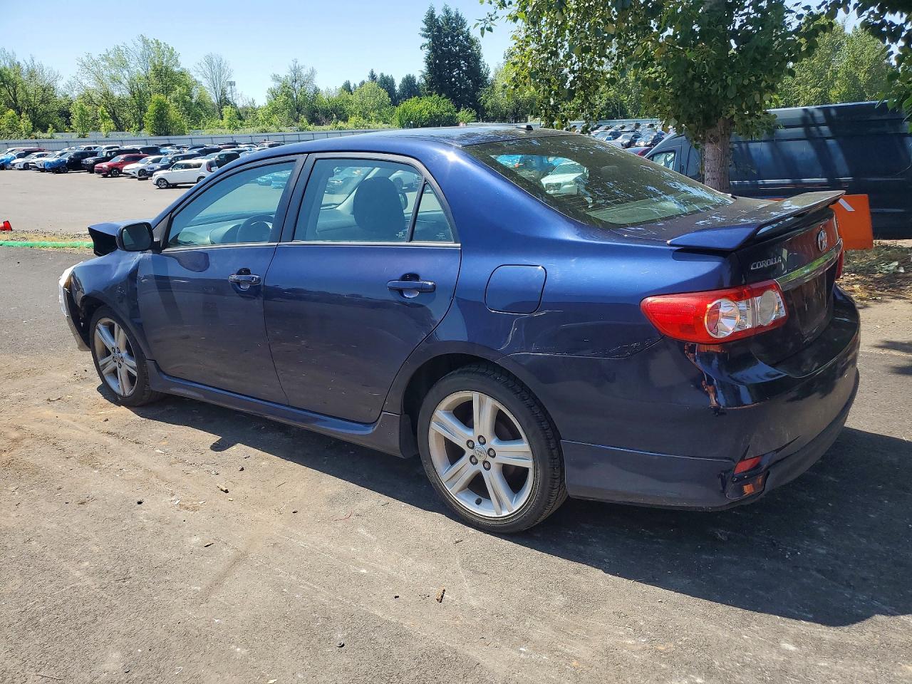 Toyota Corolla S