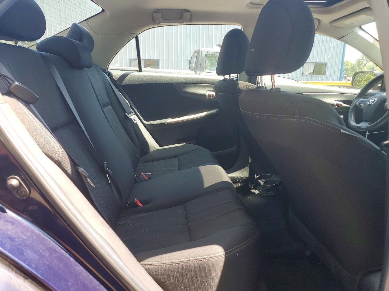 Toyota Corolla S