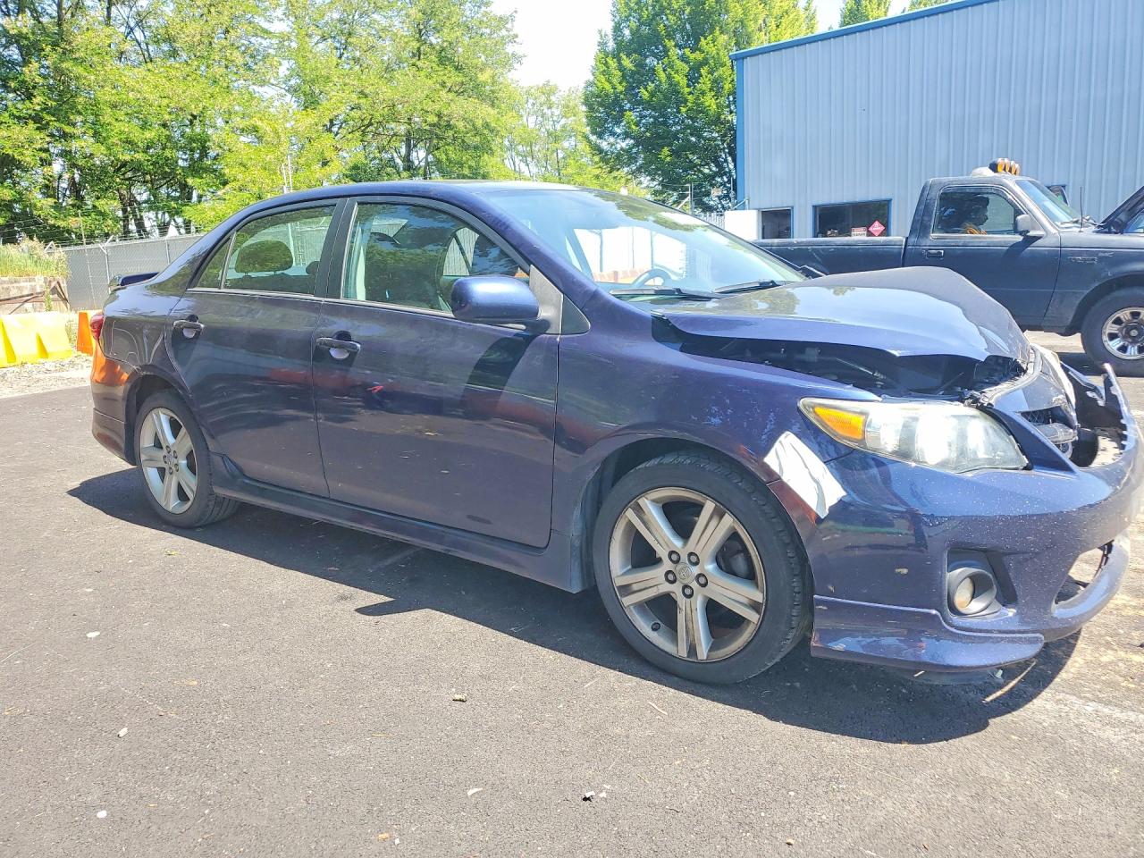 Toyota Corolla S