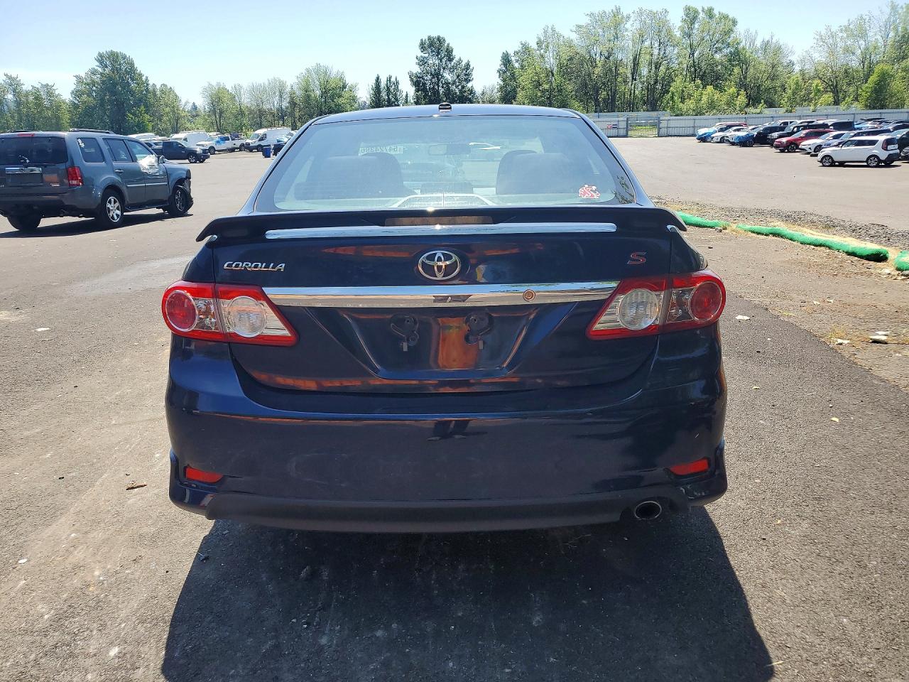 Toyota Corolla S