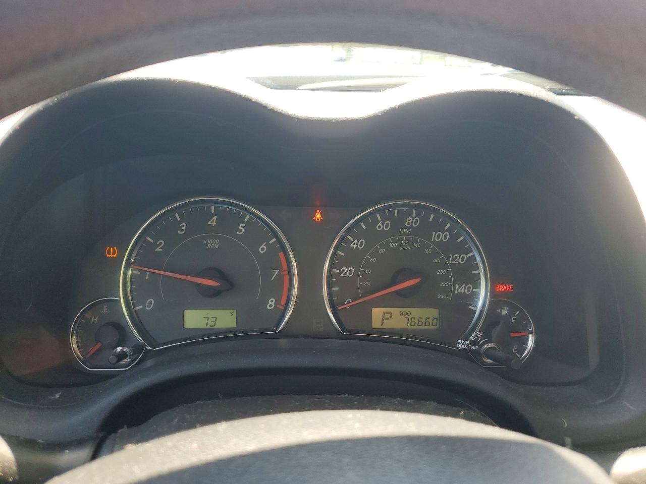 Toyota Corolla S