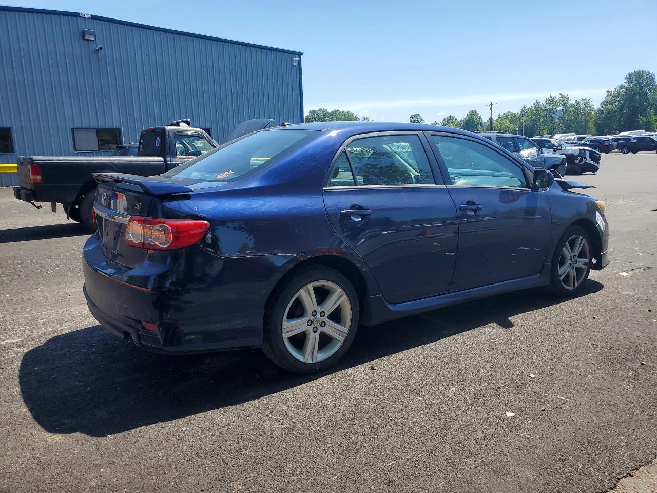 Toyota Corolla S