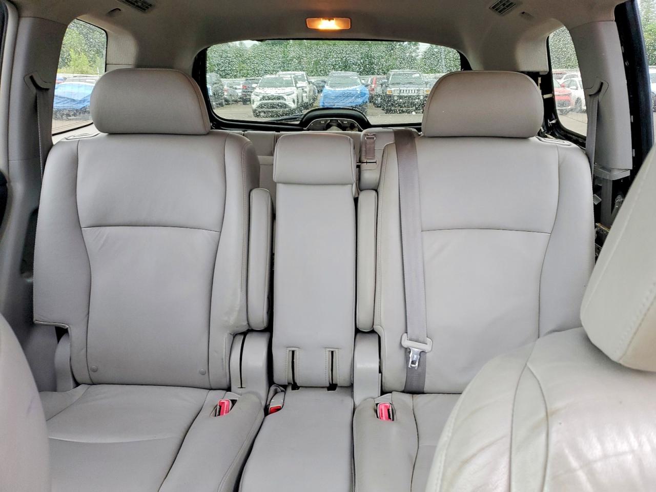 Toyota Highlander Hybrid Limited