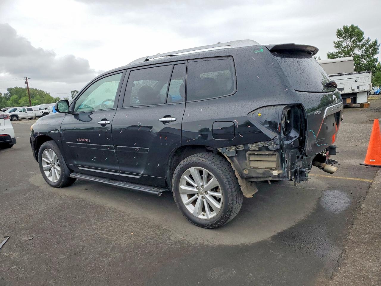 Toyota Highlander Hybrid Limited