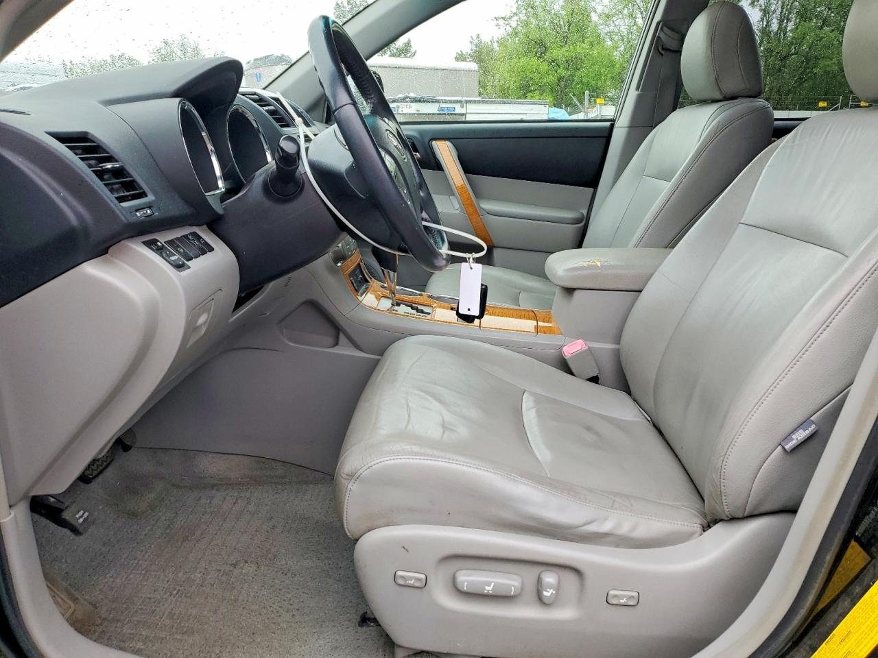Toyota Highlander Hybrid Limited