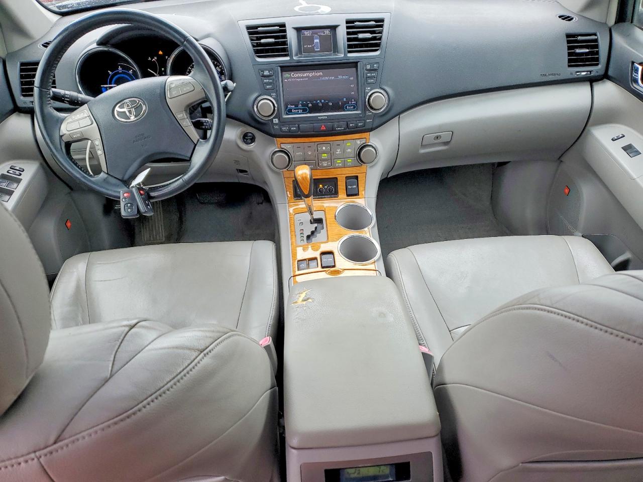 Toyota Highlander Hybrid Limited