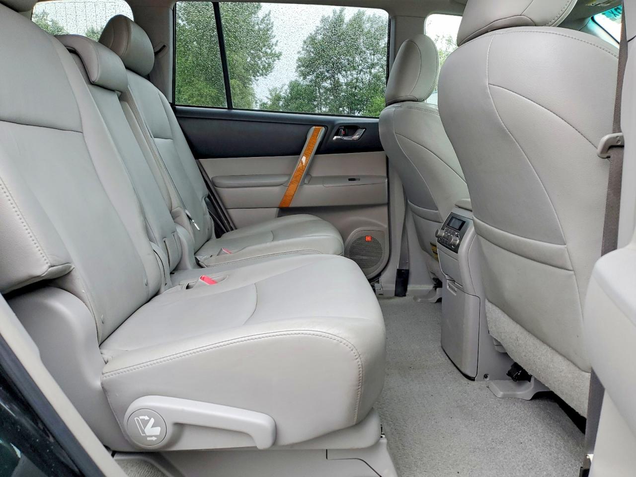 Toyota Highlander Hybrid Limited