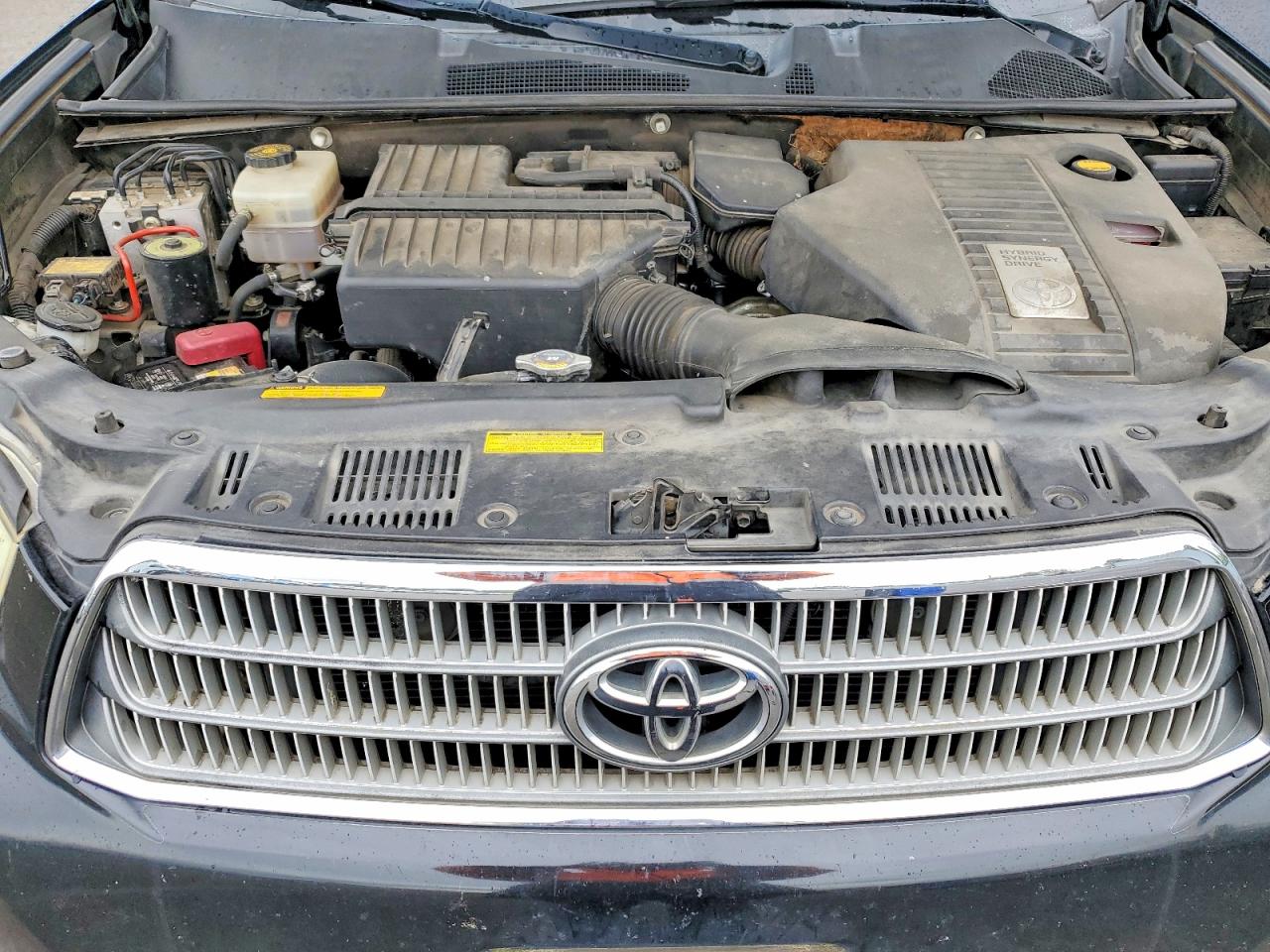 Toyota Highlander Hybrid Limited