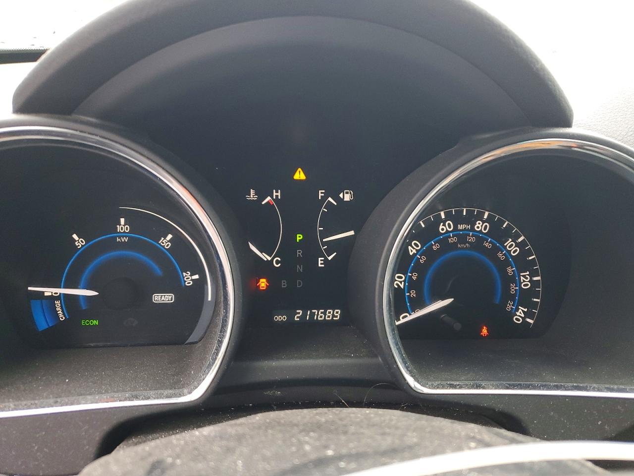 Toyota Highlander Hybrid Limited