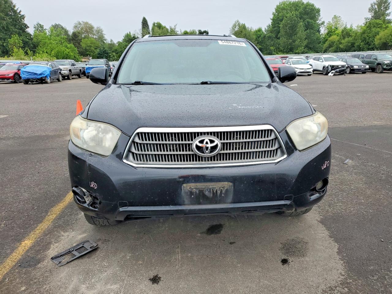 Toyota Highlander Hybrid Limited