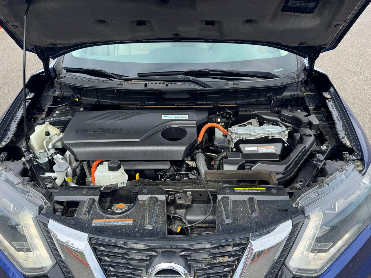 Nissan Rogue Sv