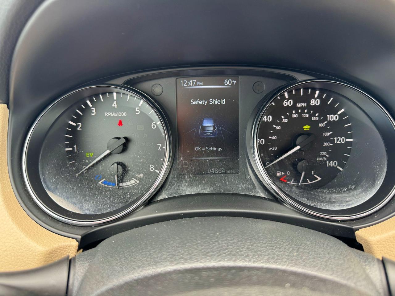Nissan Rogue Sv