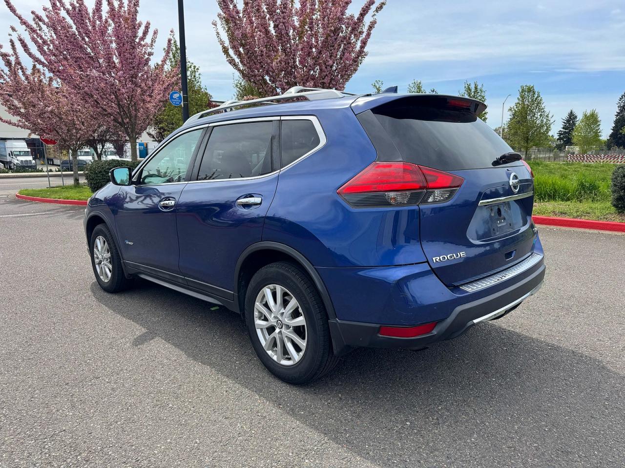 Nissan Rogue Sv