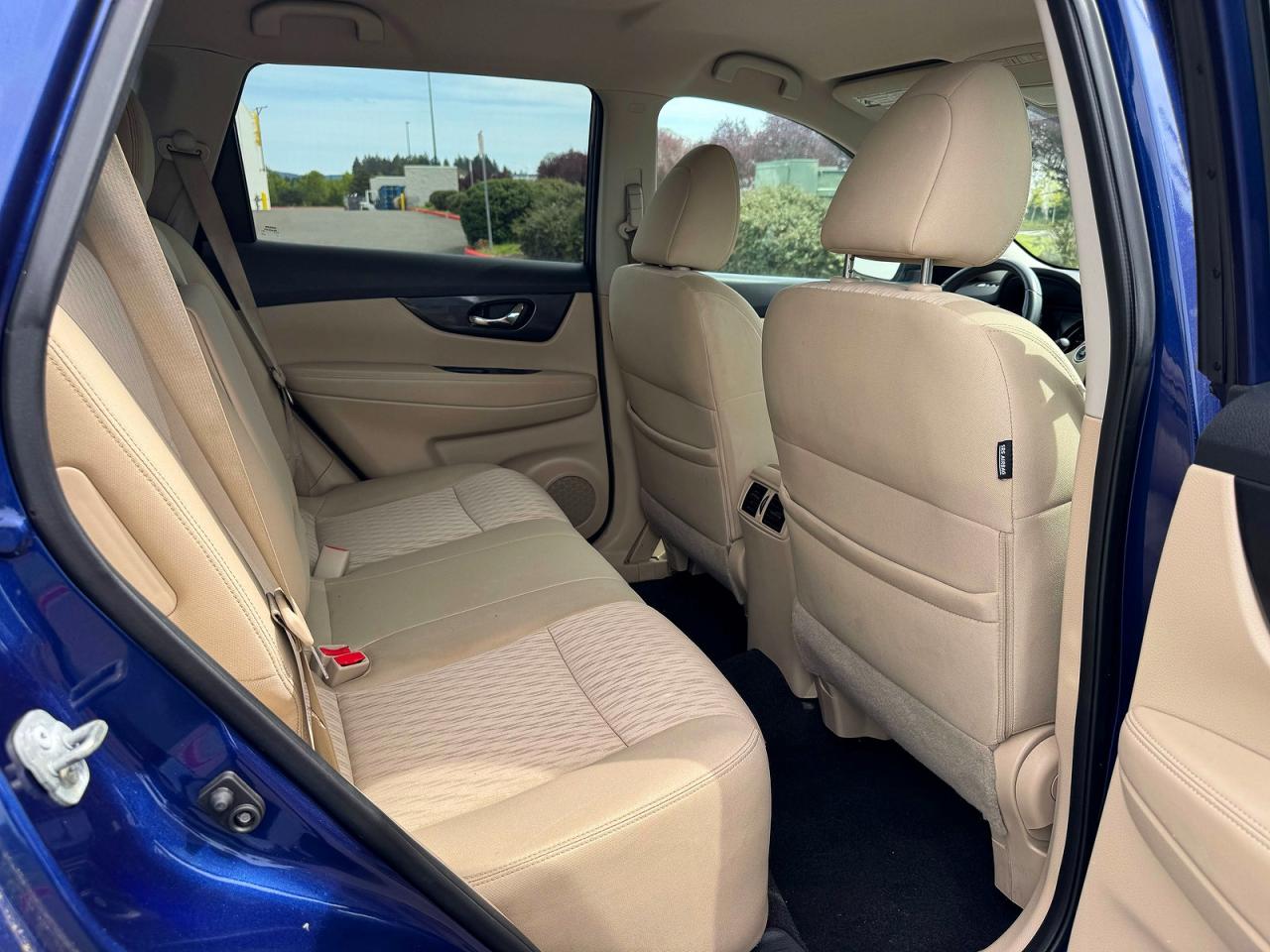 Nissan Rogue Sv