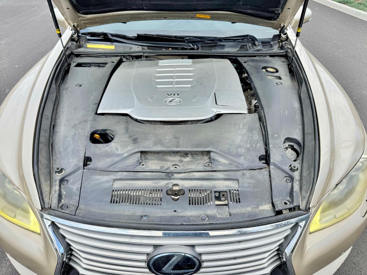 Lexus LS Base