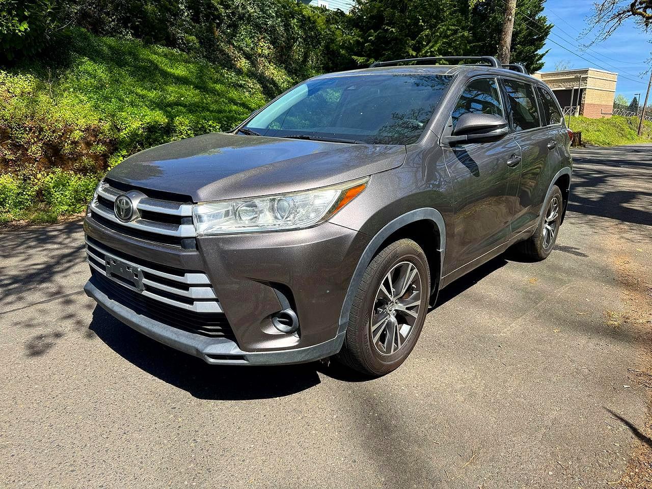 Toyota Highlander Le