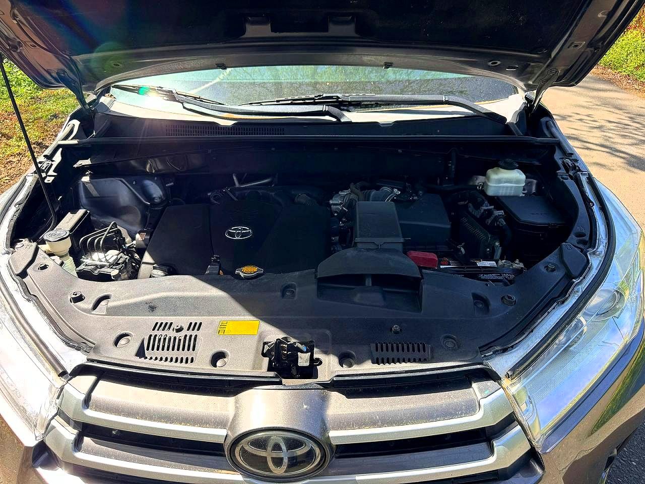 Toyota Highlander Le