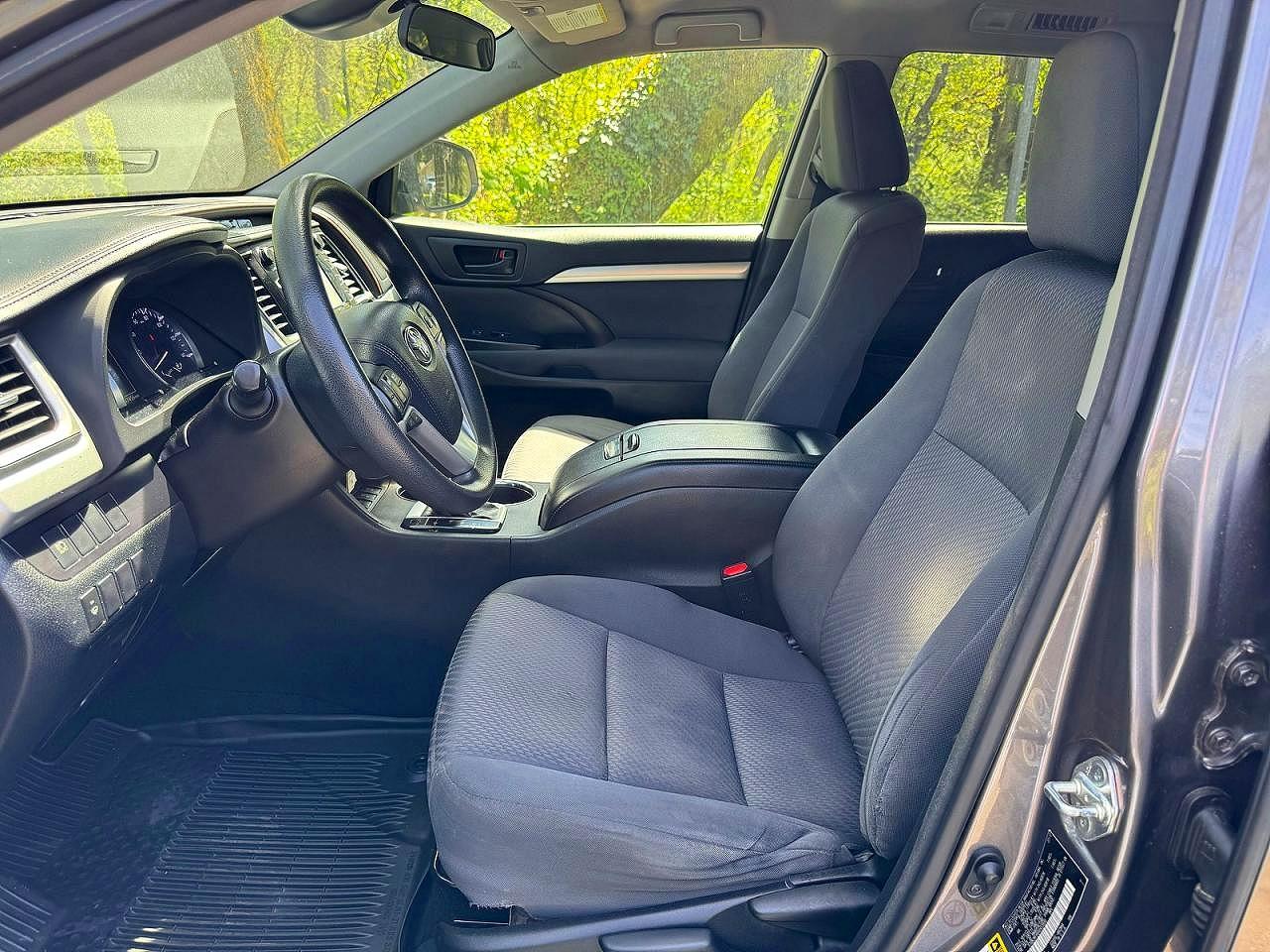 Toyota Highlander Le