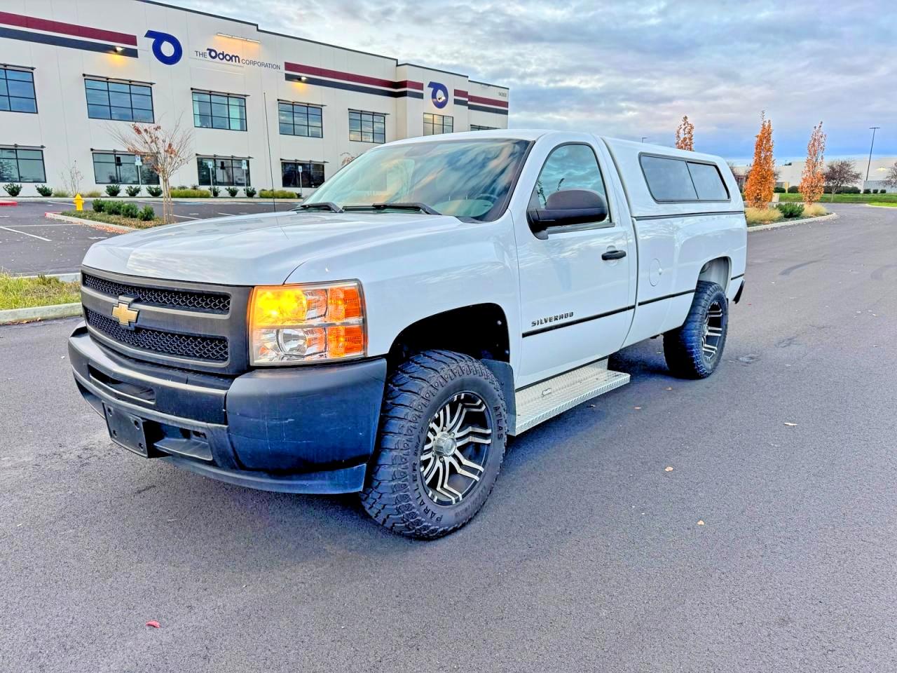 Chevrolet Silverado C1500