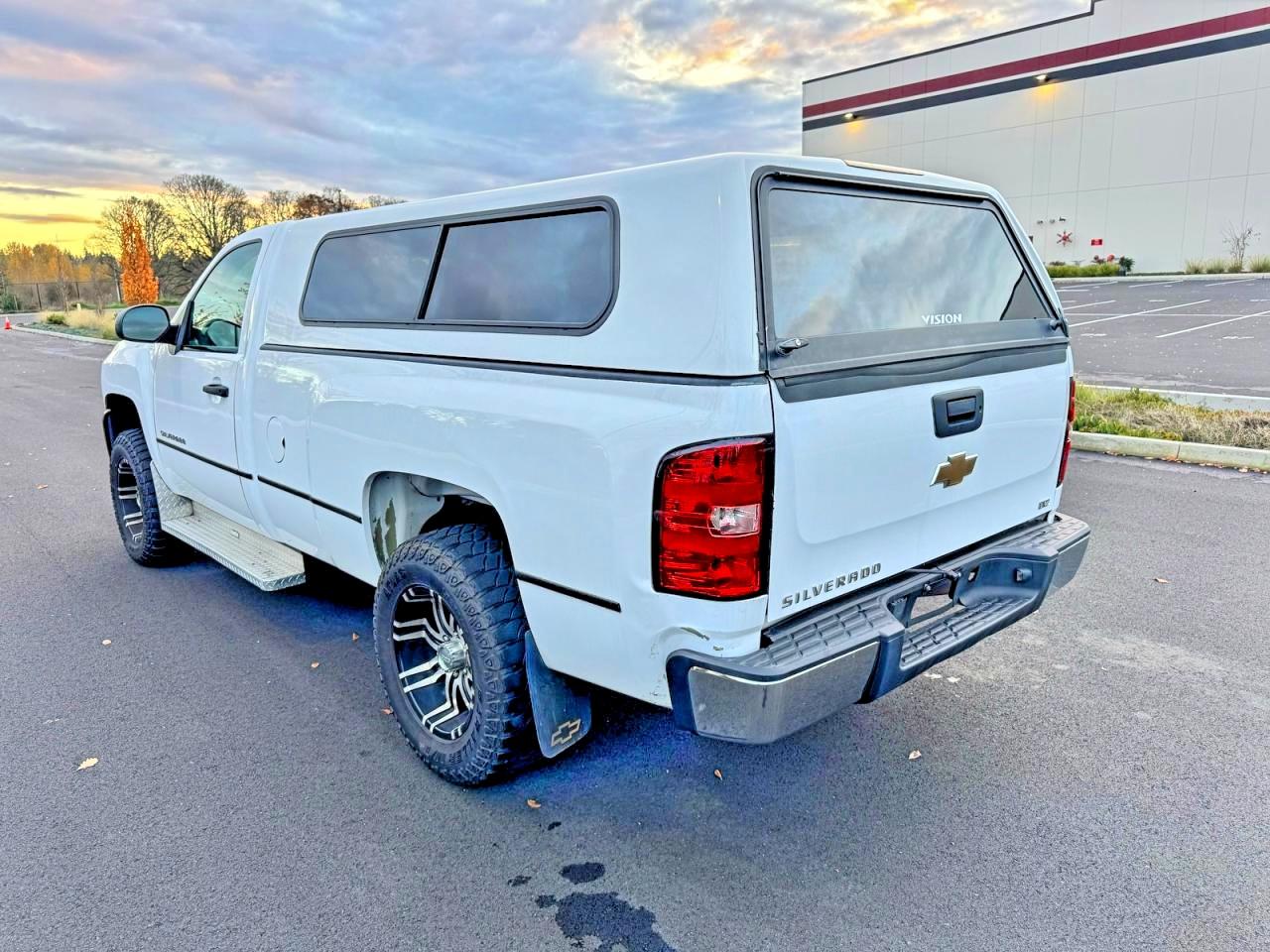 Chevrolet Silverado C1500