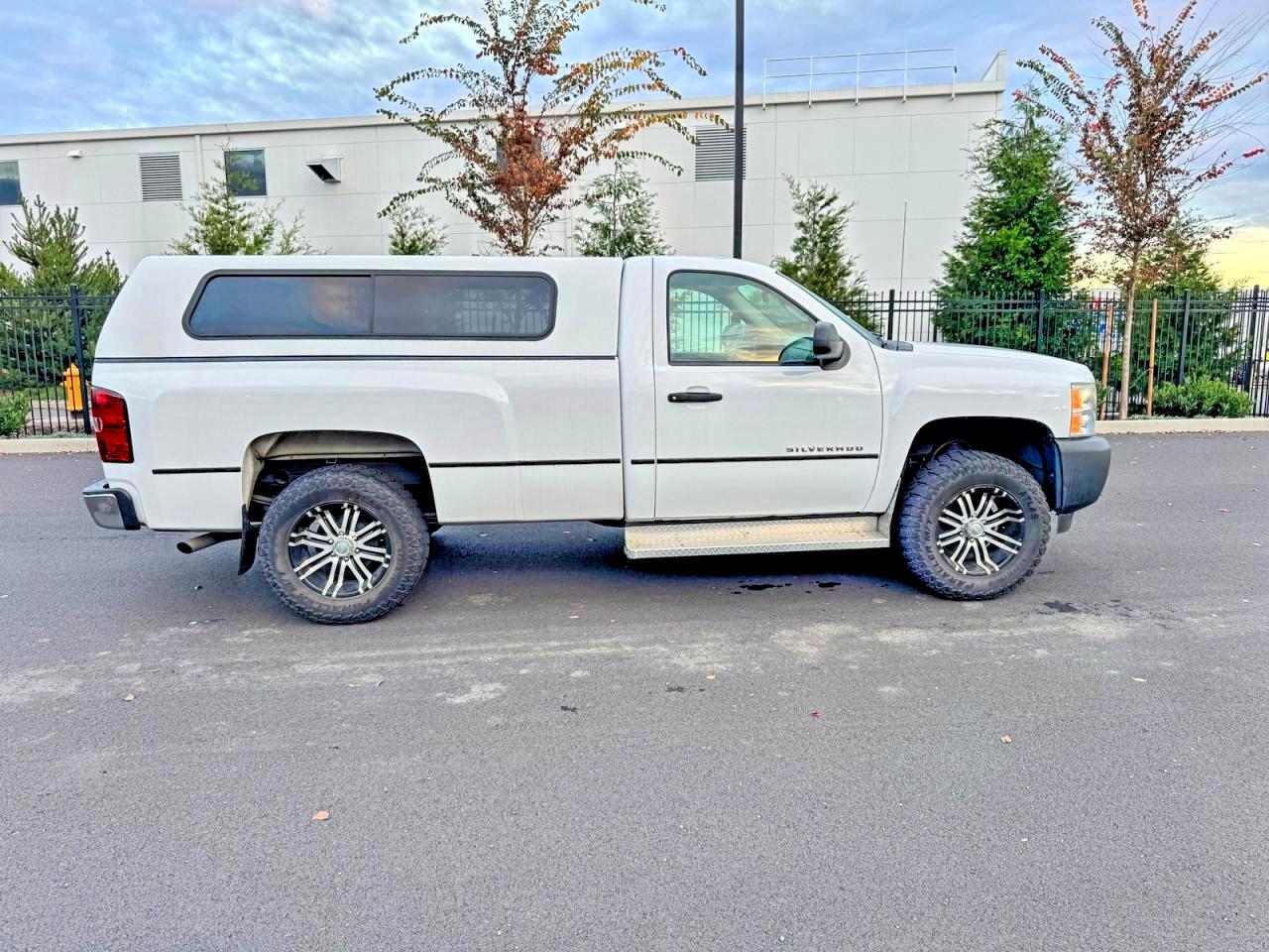 Chevrolet Silverado C1500