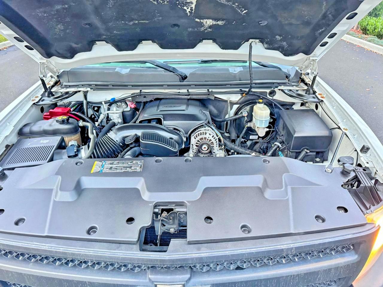 Chevrolet Silverado C1500