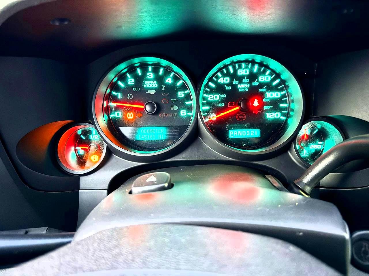 Chevrolet Silverado C1500
