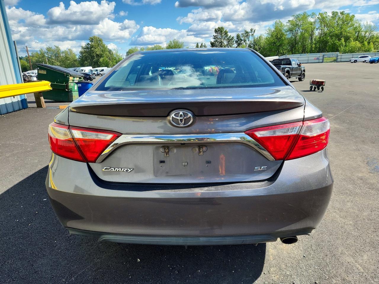 Toyota Camry Se