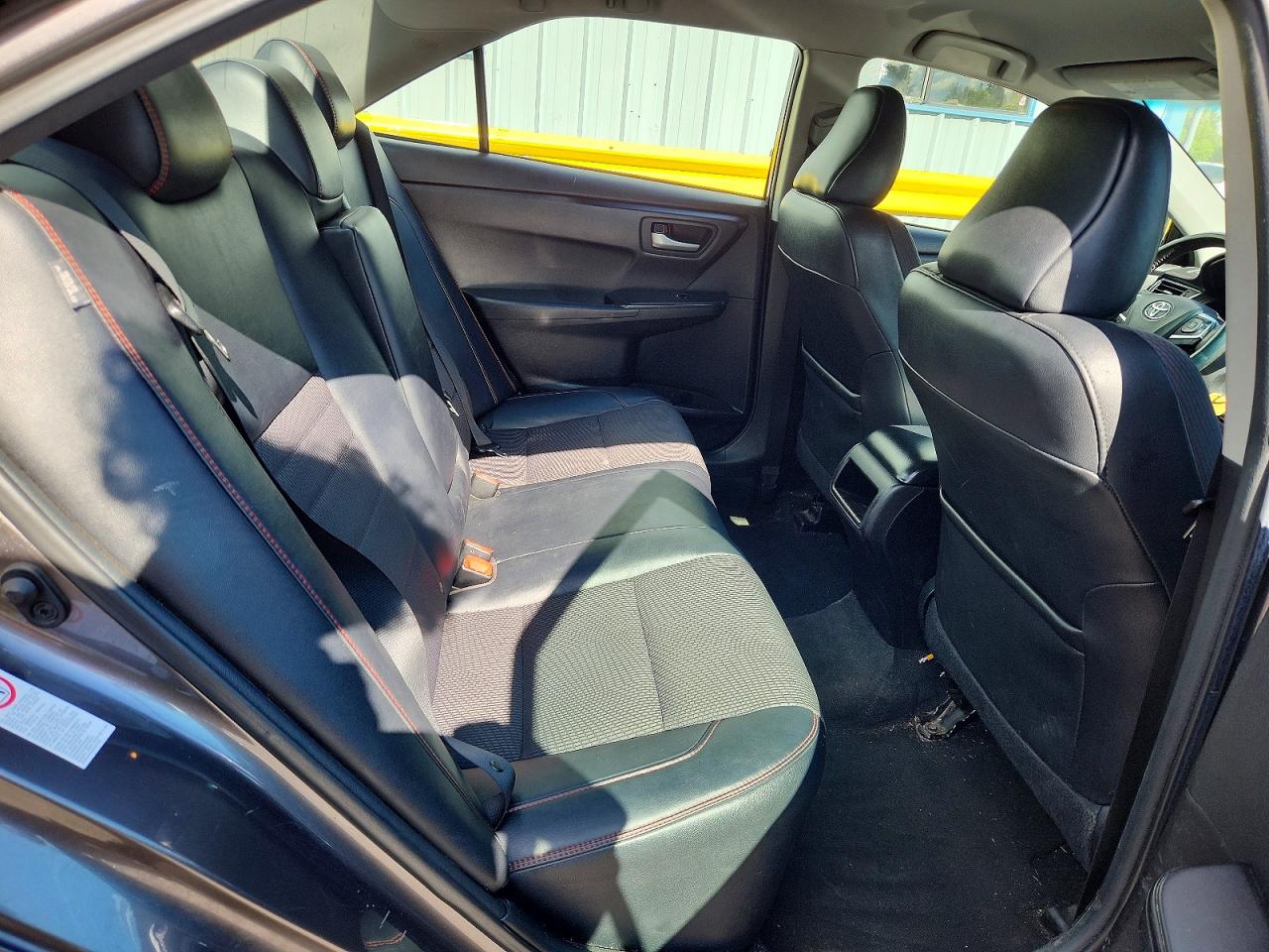 Toyota Camry Se