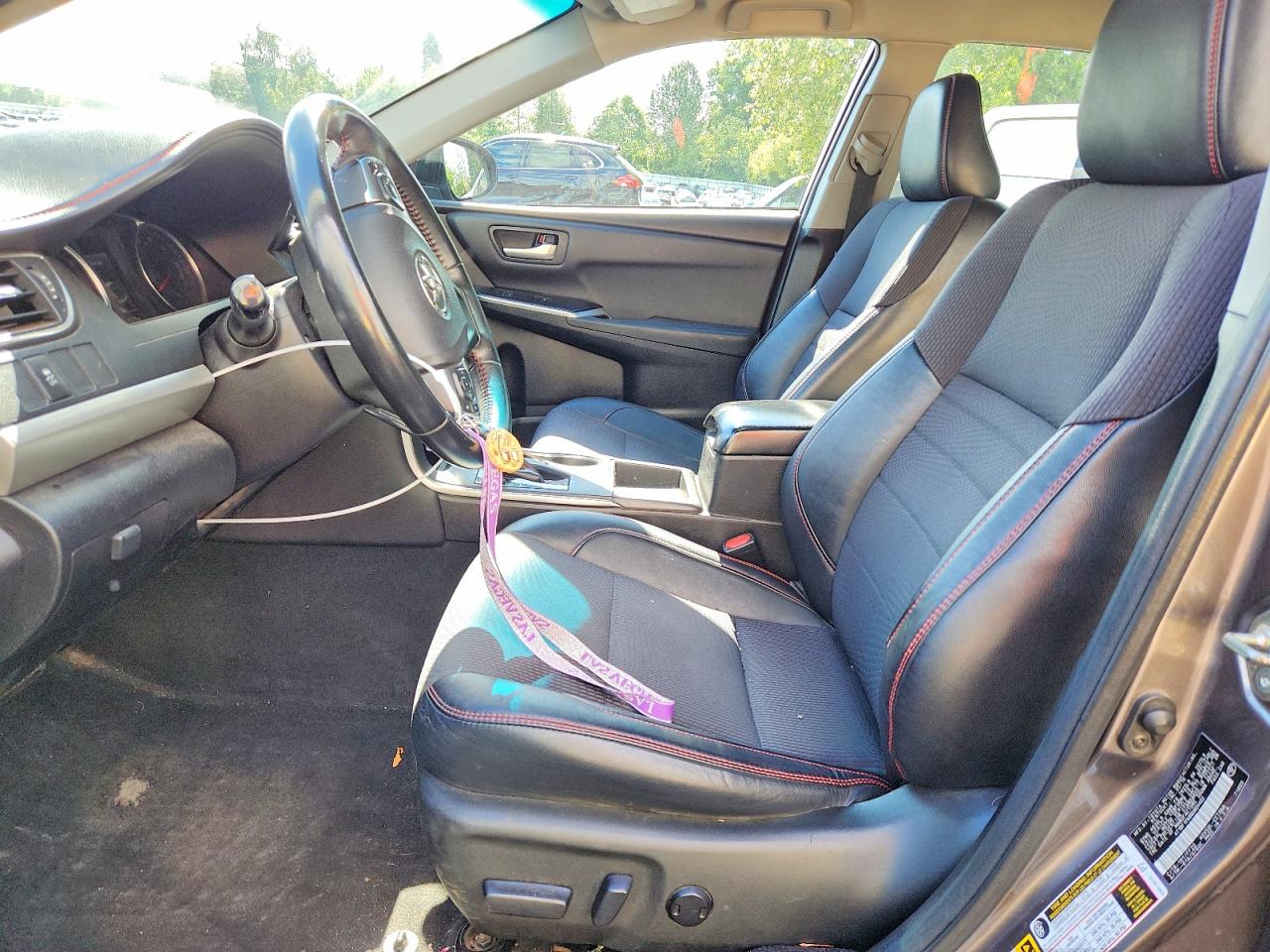Toyota Camry Se