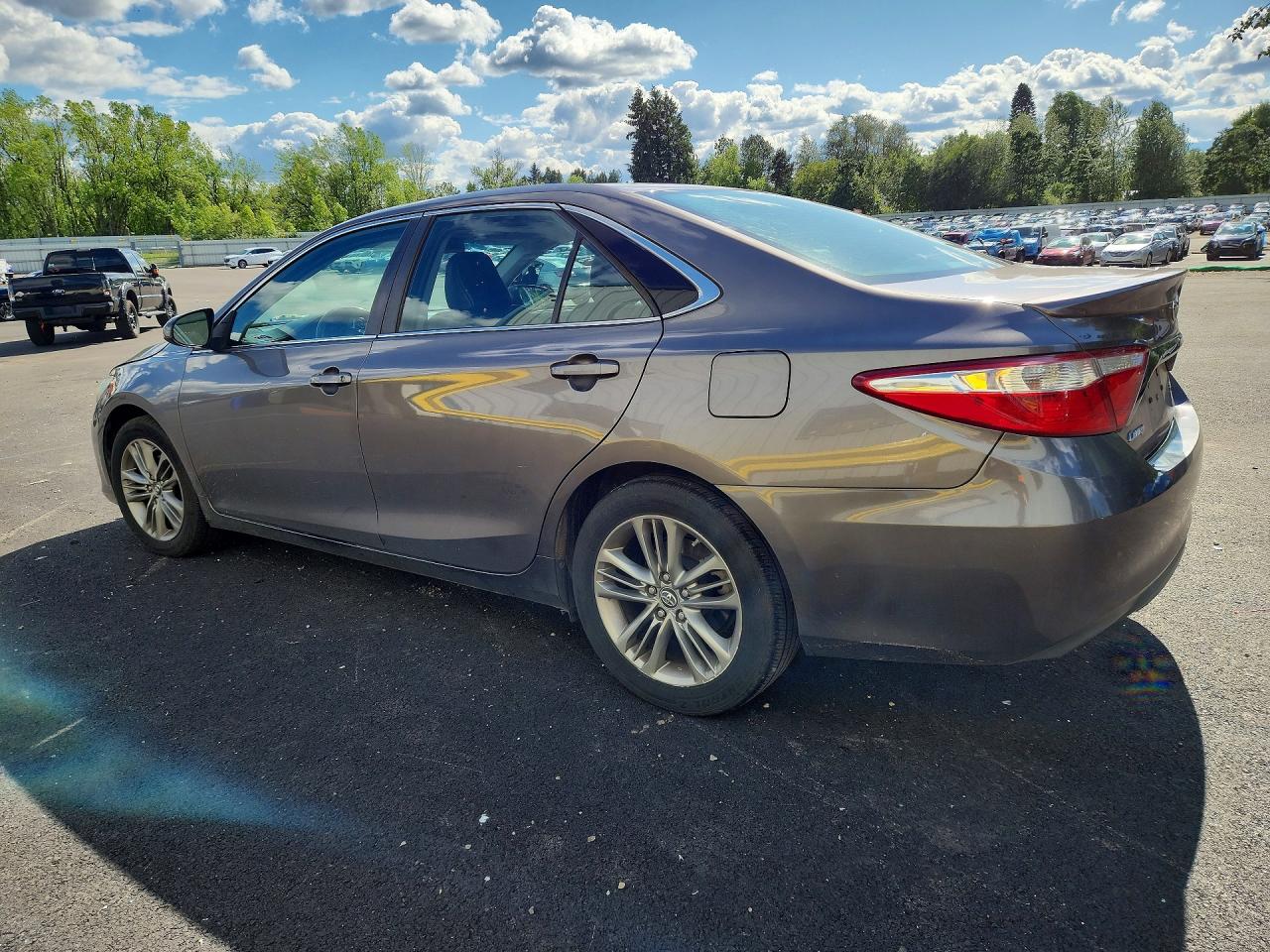 Toyota Camry Se