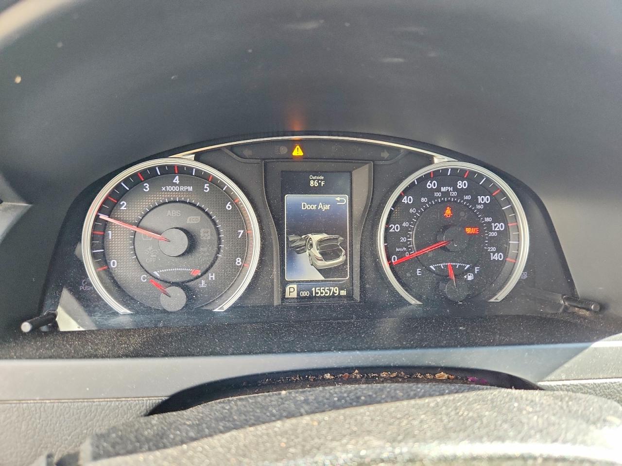 Toyota Camry Se