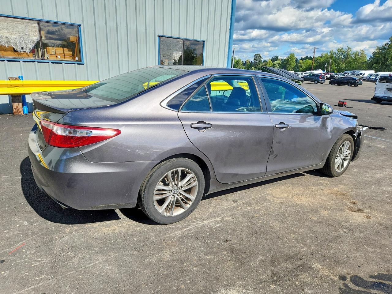Toyota Camry Se