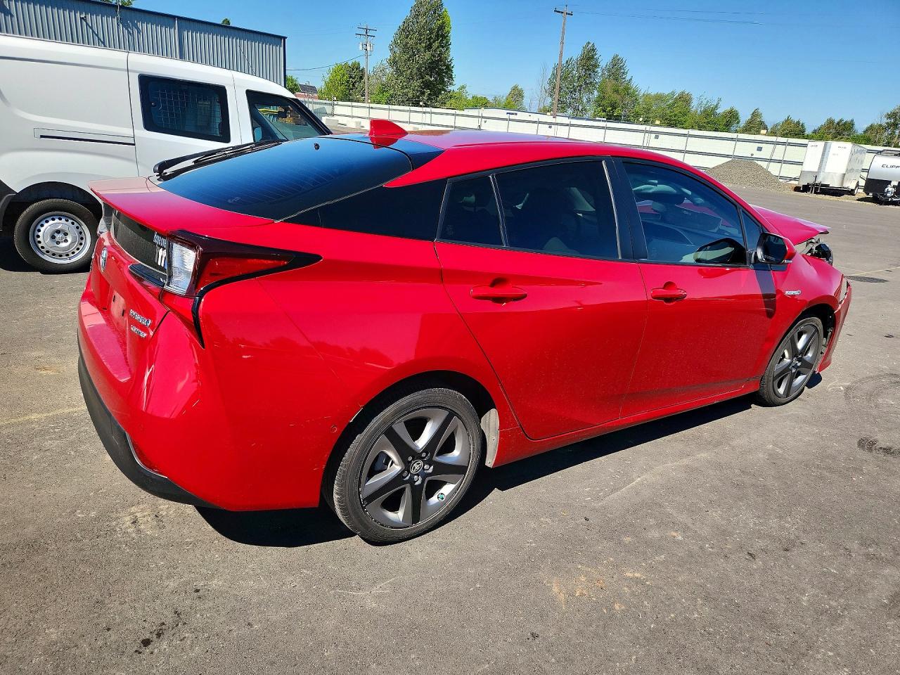 Toyota Prius Limited