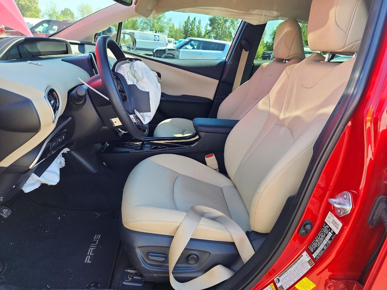 Toyota Prius Limited